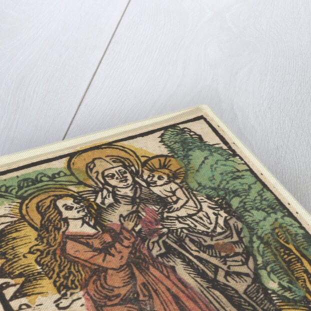 St. Anne, after 1511 by Unknown
