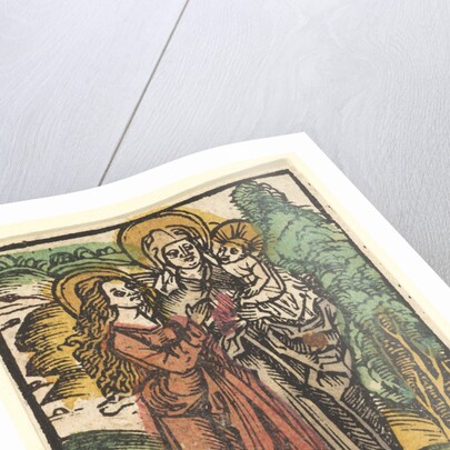 St. Anne, after 1511 by Unknown