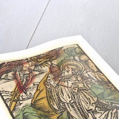 St. Francis, after 1512 by Unknown