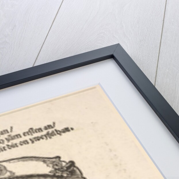 Portrait of Charles V by Hans Baldung