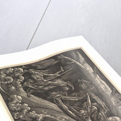 The Witches, 1510 by Hans Baldung