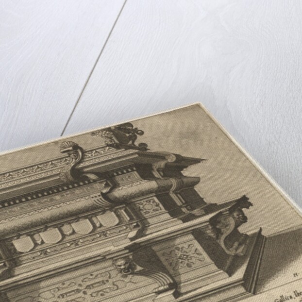 C?notaphiorum, 1563 by Johannes van Doetecum I/Lucas van Doetecum