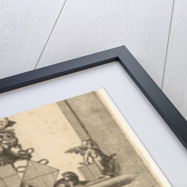 C?notaphiorum, 1563 by Johannes van Doetecum I/Lucas van Doetecum