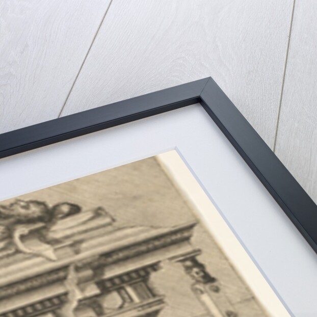 C?notaphiorum, 1563 by Johannes van Doetecum I/Lucas van Doetecum