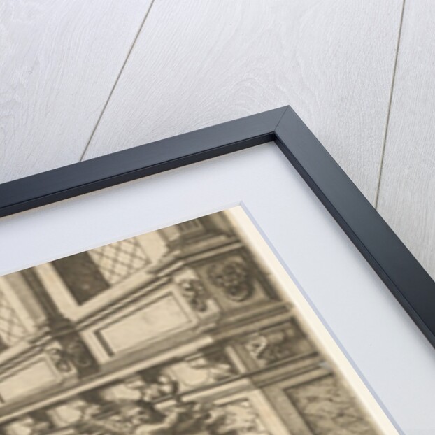 C?notaphiorum, 1563 by Johannes van Doetecum I/Lucas van Doetecum