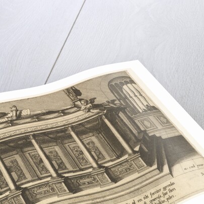 C?notaphiorum, 1563 by Johannes van Doetecum I/Lucas van Doetecum