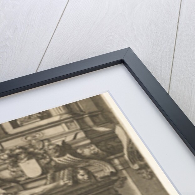 C?notaphiorum, 1563 by Johannes van Doetecum I/Lucas van Doetecum