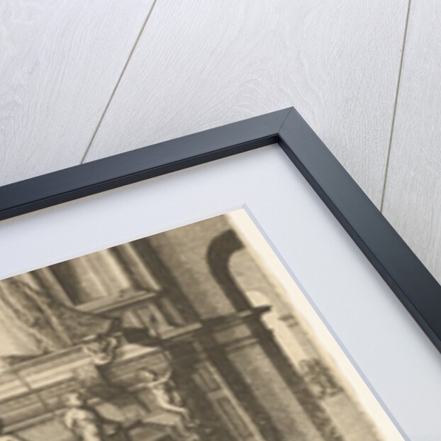 C?notaphiorum, 1563 by Johannes van Doetecum I/Lucas van Doetecum