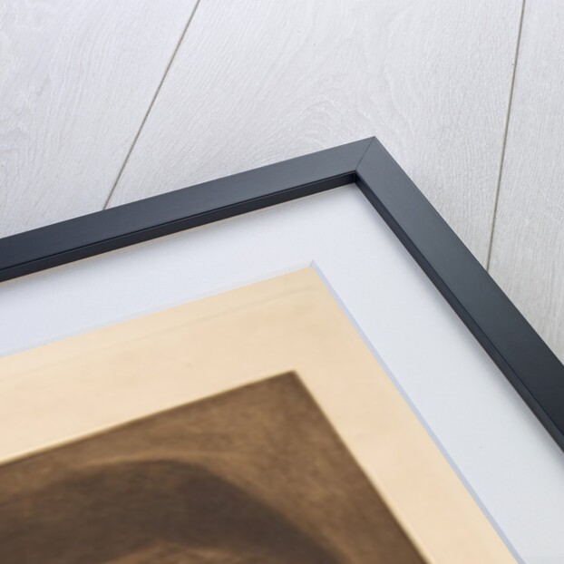 Whistler's 'Portrait of Himself', 1888 by Henri-Charles Guerard