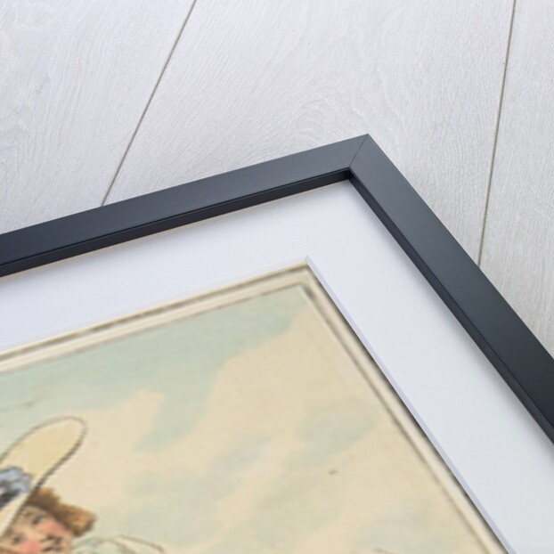 A Man Millener, February 16, 1787 by Henry Kingsbury (attributed to)