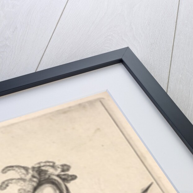 A soldier sliding his right hand along the training-pike, from the Lansquenets series, plate 2… by Unknown