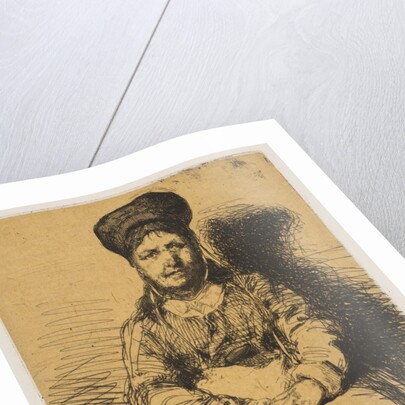 La Rétameuse, 1858 by James Abbott McNeill Whistler