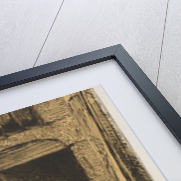 La Marchande de moutarde, 1858 by James Abbott McNeill Whistler