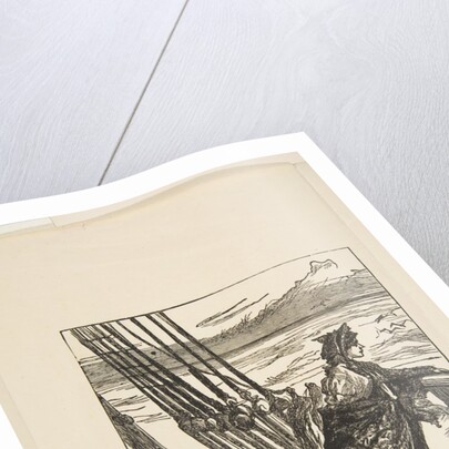 The Major's Daughter, 1862 by Joseph Swain