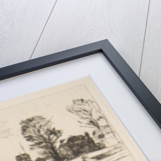 Fulham, 20th century by James Abbott McNeill Whistler