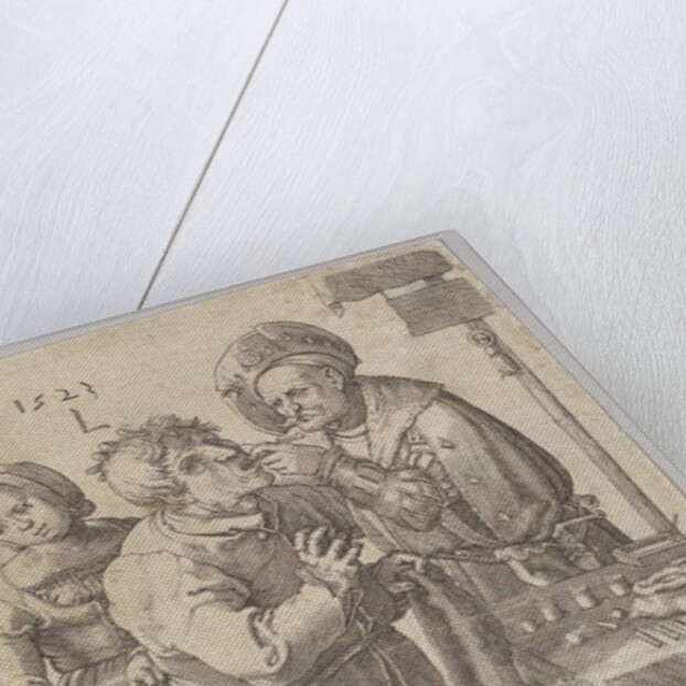 The Dentist by Jan Muller