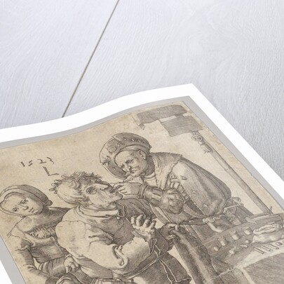 The Dentist by Jan Muller