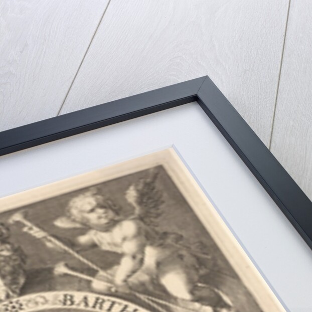 Bartholomeus Spranger, ca. 1618 by Jan Muller/Hans von Aachen