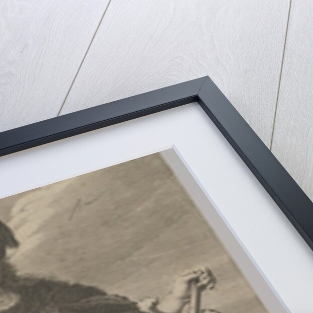 Cléobule, ca. 1639-40 by Jean Couvay/Abraham Bosse