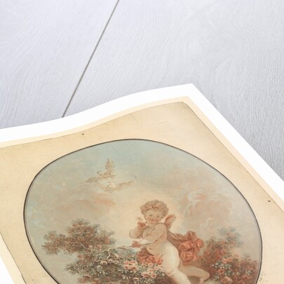 L'Amour by Jean Francois Janinet