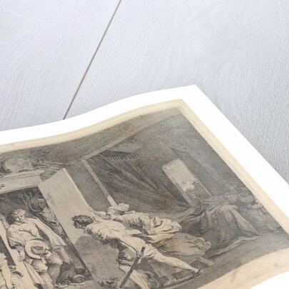 L'Armoire, 1778 by Jean-Honore Fragonard