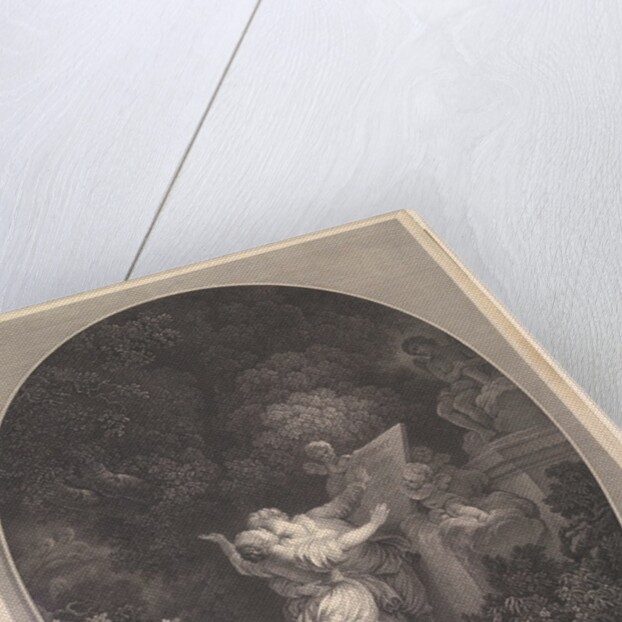 Le Serment d'Amour by Jean Mathieu