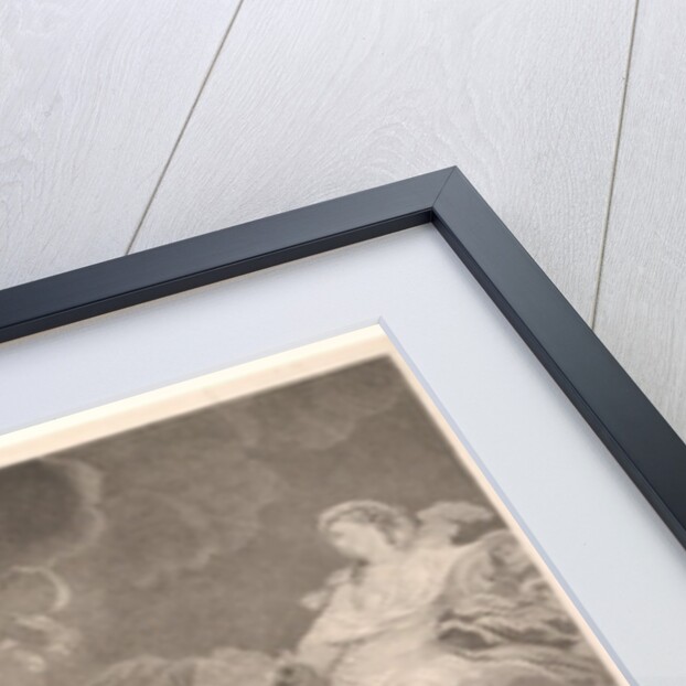 Le Songe d'Amour by Nicolas-Francois Regnault