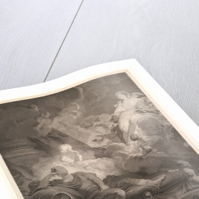 Le Songe d'Amour by Nicolas-Francois Regnault