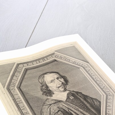 Theophile Brachet de la Milletiere, conseiller du roi by Jean Morin