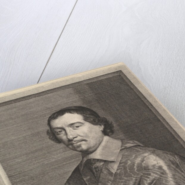 Pierre Bartier, eveque de Montauban by Jean Morin