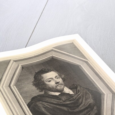 Nicolas Chrystin, bourgeois d'Anvers by Jean Morin