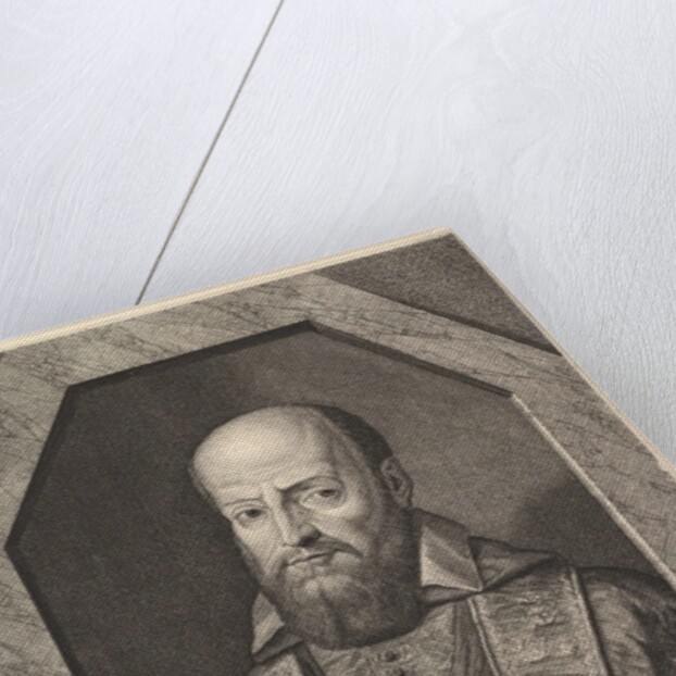 Saint Francois de Sales, eveque de Geneve by Jean Morin