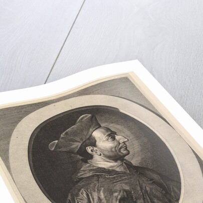 Saint Charles-Borromee, cardinal et archeveque de Milan by Jean Morin