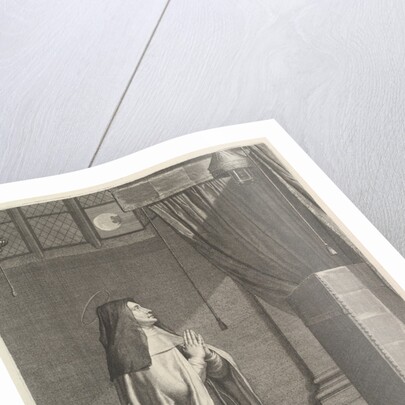 Sainte Julienne de Mont-Cornillon by Jean Morin