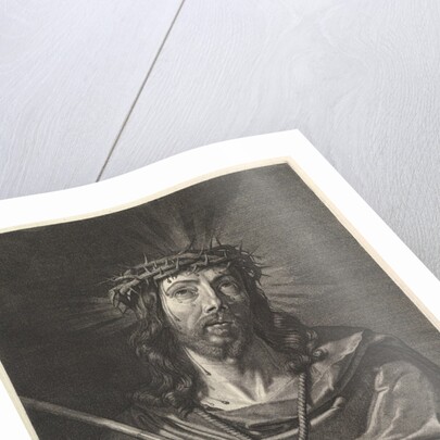 L'Ecce Homo by Jean Morin