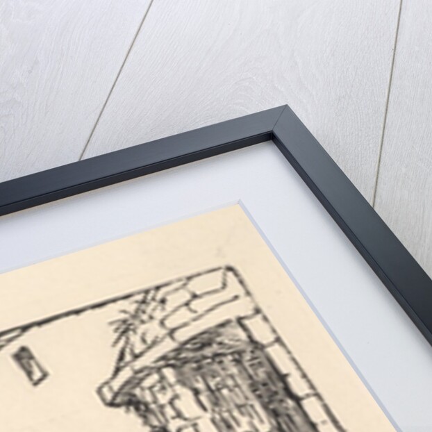 Woman Emptying a Bucket, 1834-75 by Pierre Millet