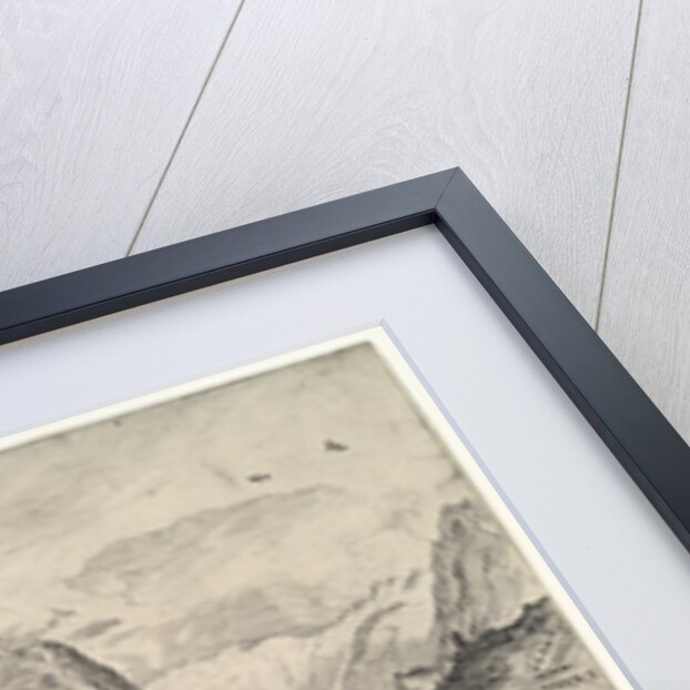 The Crafty Bird-Catcher from The Large Landscapes, ca. 1555-56 by Johannes van Doetecum I