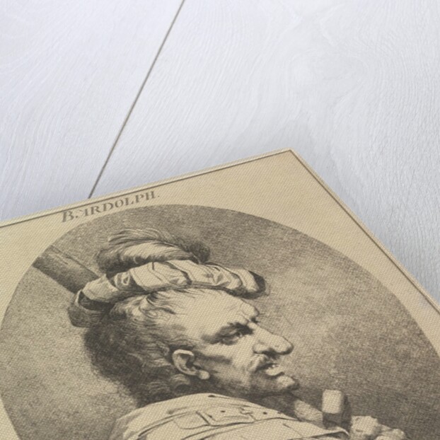 Bardolph, May 20, 1775 by John Hamilton Mortimer