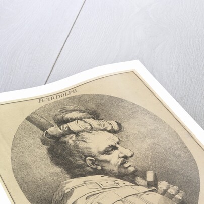 Bardolph, May 20, 1775 by John Hamilton Mortimer
