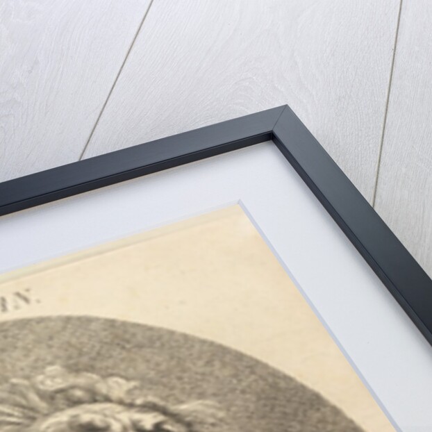 Caliban, May 20, 1775 by John Hamilton Mortimer