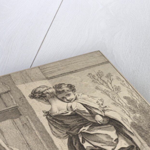 The Young Housekeeper, 1741-63 by John Ingram