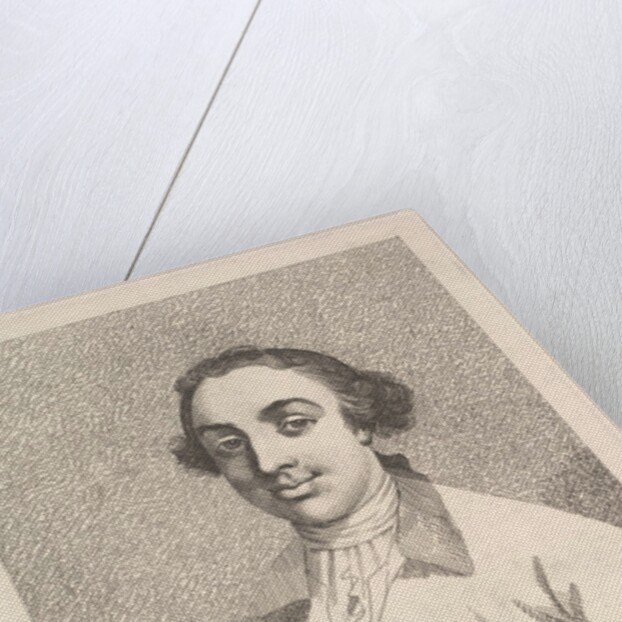 The Right Honorable James Caulfield, Earl of Charlemount of the Kingdom of Irela…, March 19, 1782 by Joseph Haynes