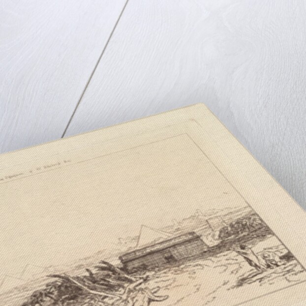 Fifth Plague of Egypt, 1808 by JMW Turner