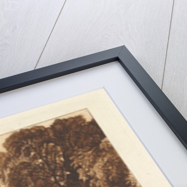 The Alcove, Isleworth, January 1, 1819 by JMW Turner