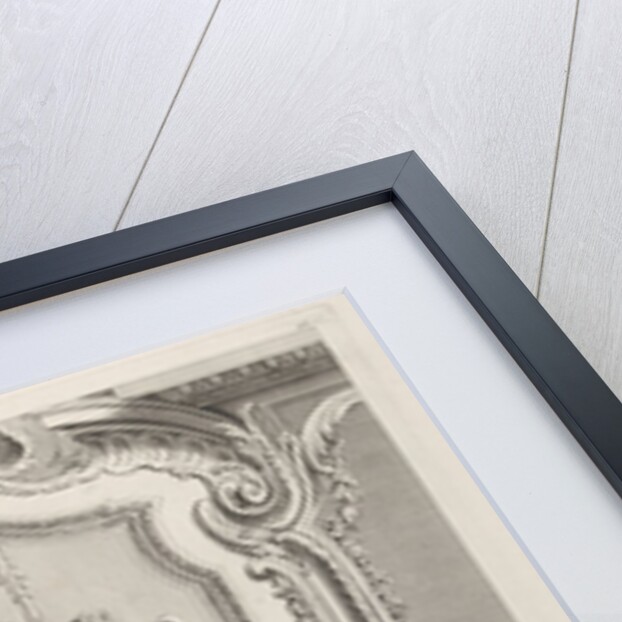 Projet d'une grande Pendule, from 'Oeuvre de Juste Aurele Meissonnier', ca. 1742-48 by Juste-Aurele Meissonier