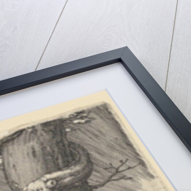 Sin of Adam and Eve, 1529 by Lucas van Leyden