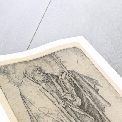 St. Thomas, ca. 1510 by Lucas van Leyden