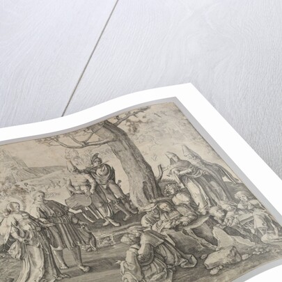 The Dance of St. Mary Magdalene by Unknown