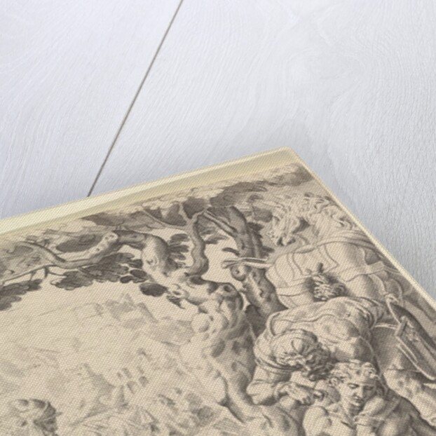 The Parable of the Good Samaritan, 1549 by Dirck Volkertsen Coornhert