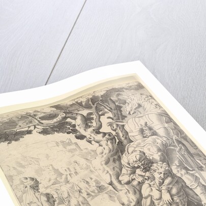 The Parable of the Good Samaritan, 1549 by Dirck Volkertsen Coornhert